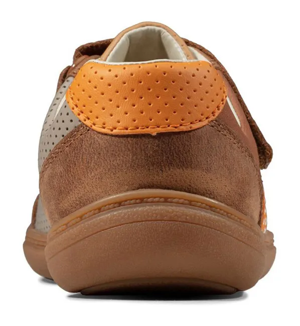 Clarks FLASH STEP TAN