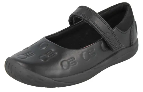 Clarks PUPPET PLAY BLACK