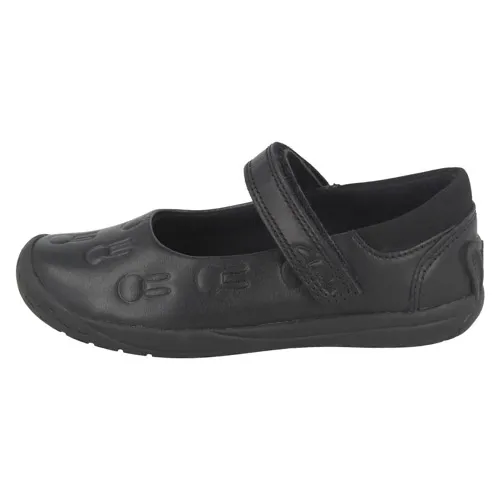 Clarks PUPPET PLAY BLACK