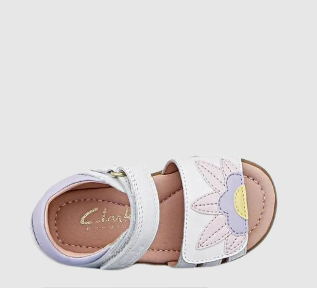 Clarks Saskia