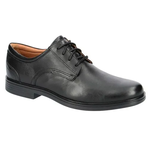 CLARKS UN ALDRIC LACE BLACK 26132677