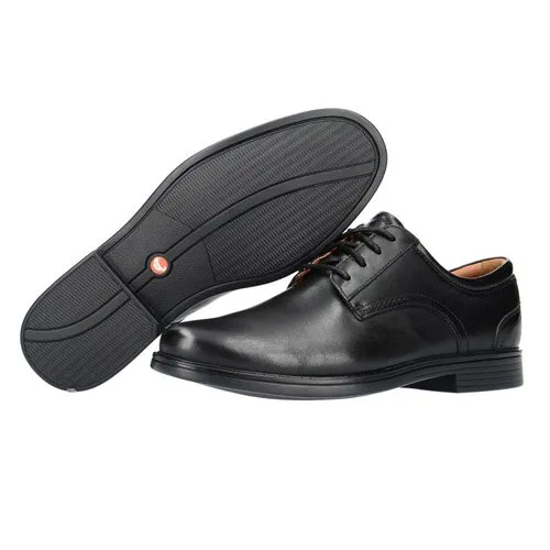 CLARKS UN ALDRIC LACE BLACK 26132677