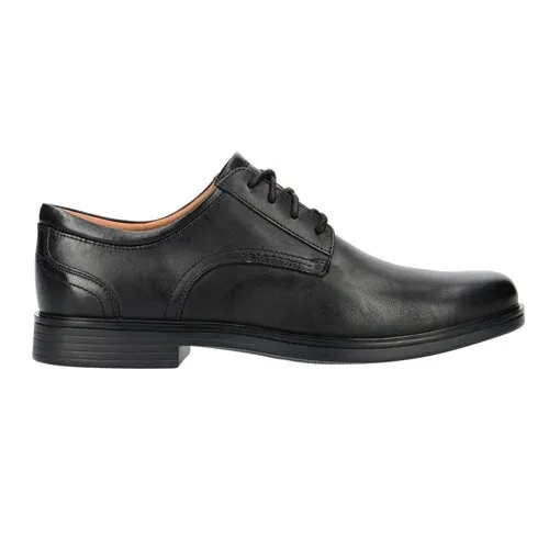 CLARKS UN ALDRIC LACE BLACK 26132677