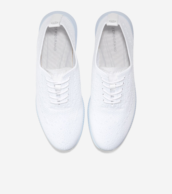 Cole Haan 2.Zerogrand Stitchlite Oxford White    