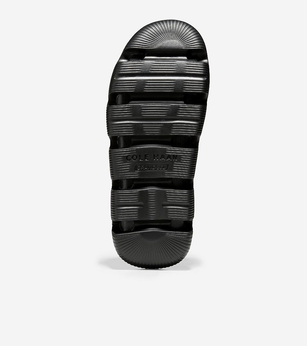 Cole Haan Zerogrand All Day Slide Black    