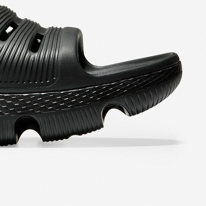 Cole Haan Zerogrand All Day Slide Black    