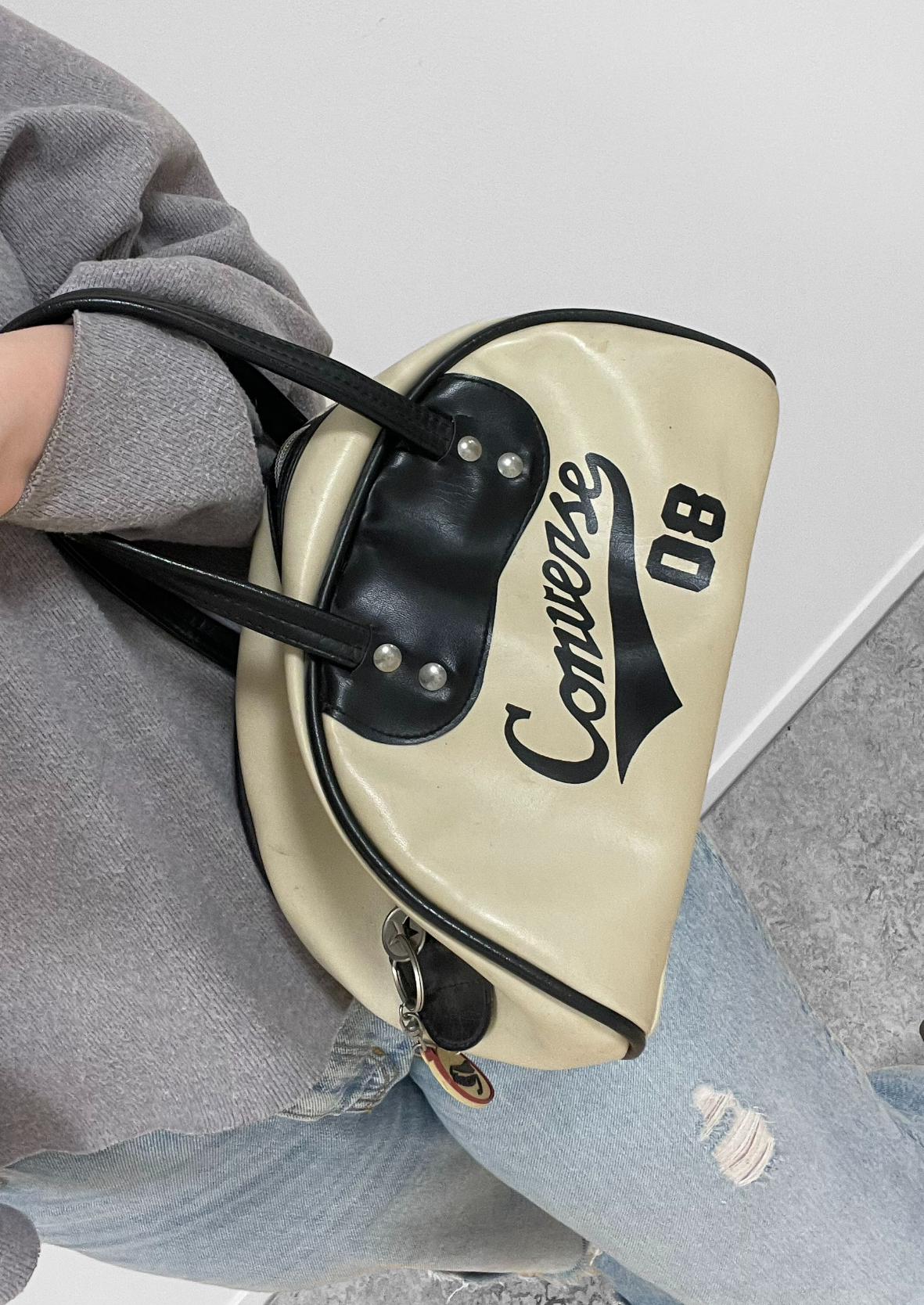 Converse All Stars Bowling Bag Small