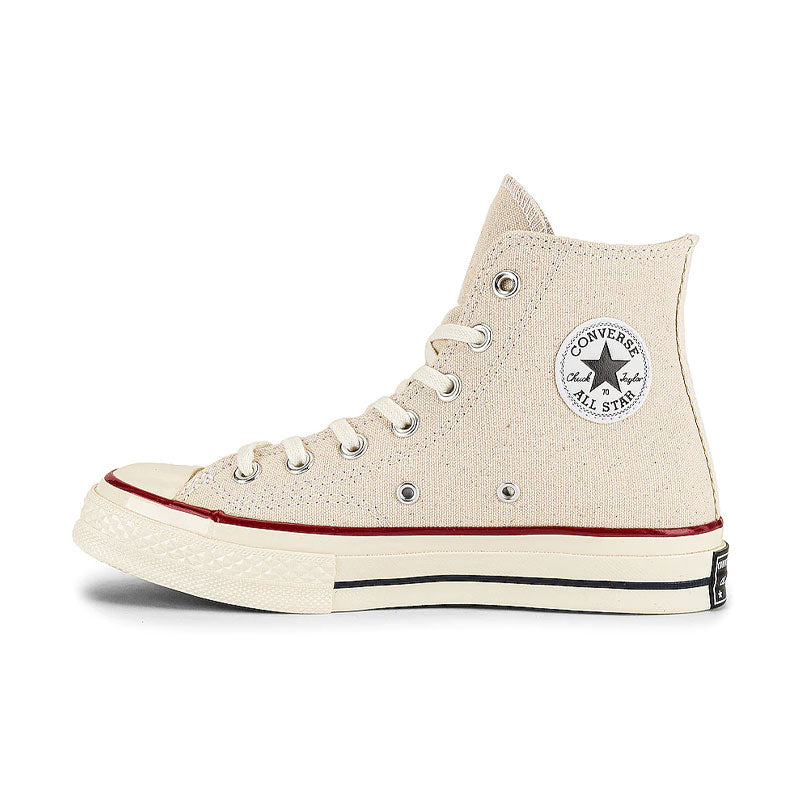 CONVERSE Chuck 70 Vintage Canvas Parchment/Garnet/Egret 162053C