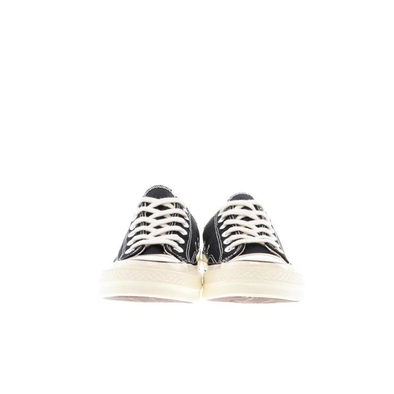 CONVERSE CHUCK 70 -OX BLACK-BLACK-EGRET 162058C