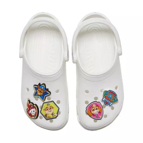 Crocs Jibbitz Nickelodeon Paw Patrol 5 Pack Charms