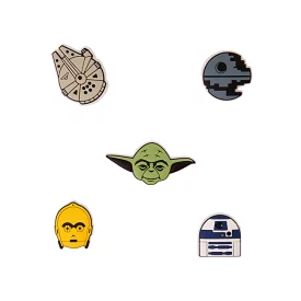 Crocs Jibbitz Star Wars 5 Pack Charms