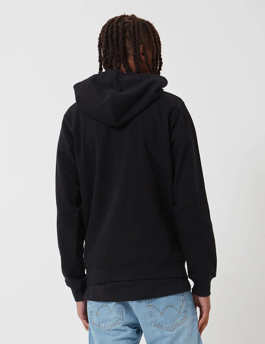 Dickies Philadelphia Hooded Sweatshirt - Black