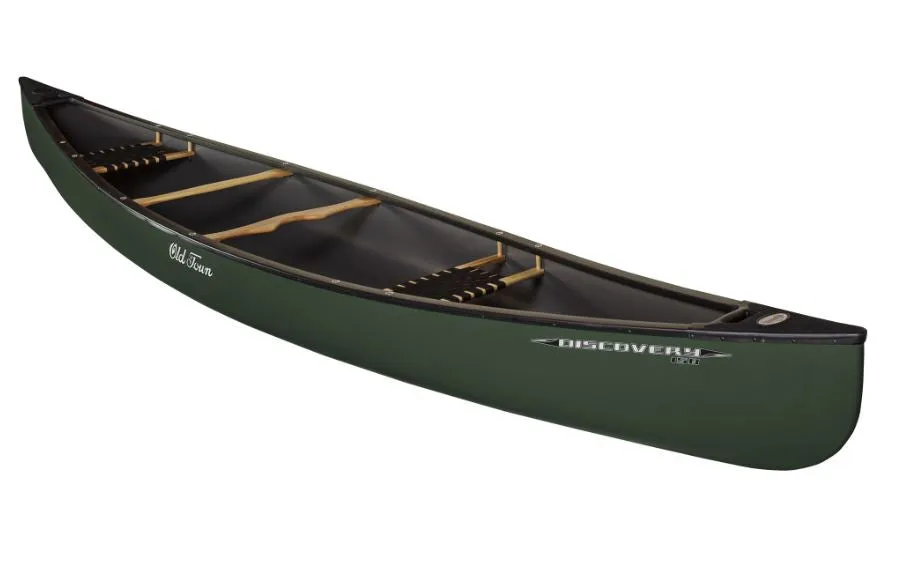 Discovery 158 Canoe