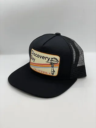 Discovery Bay Pocket Hat