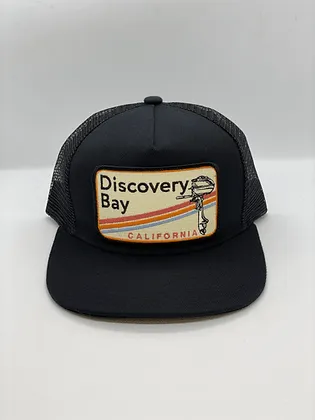 Discovery Bay Pocket Hat