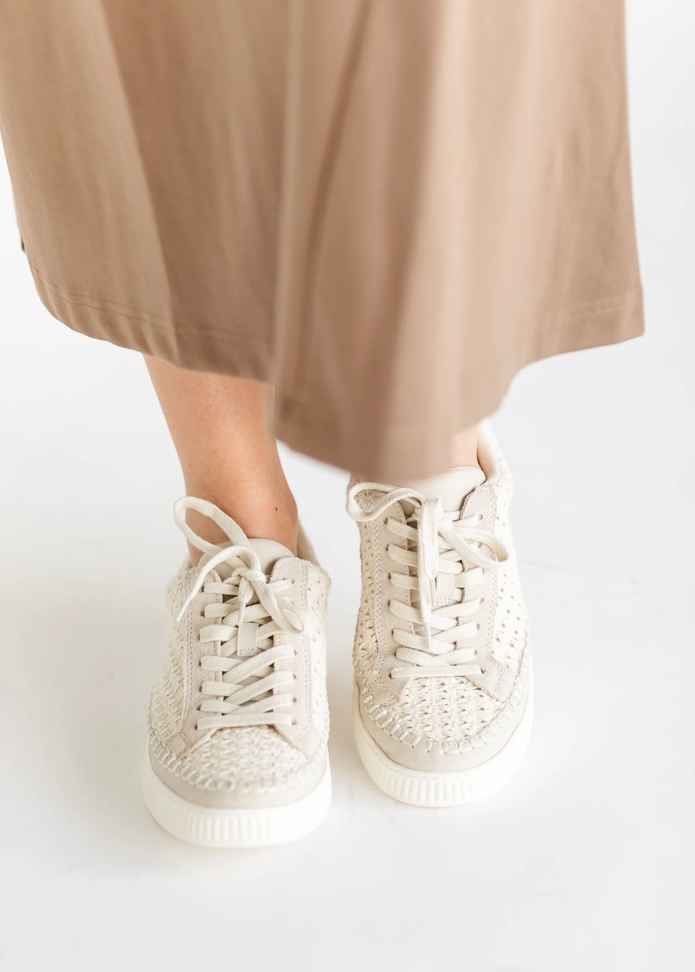 Dolce Vita Nicona Knit Sneakers