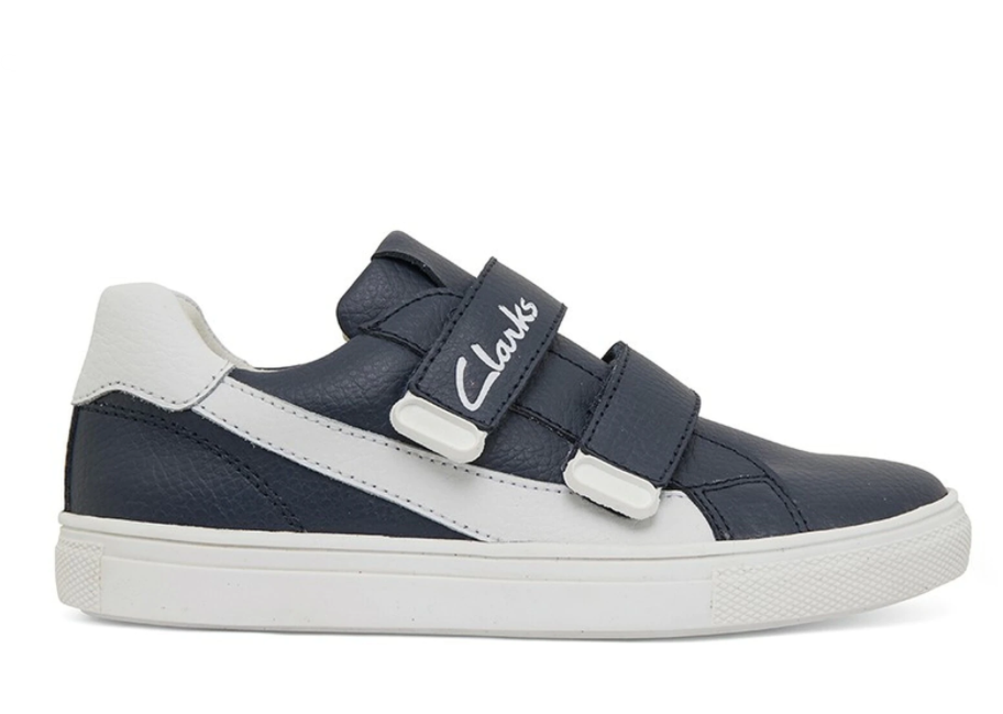 ECHO JNR DBL VEL CLARKS