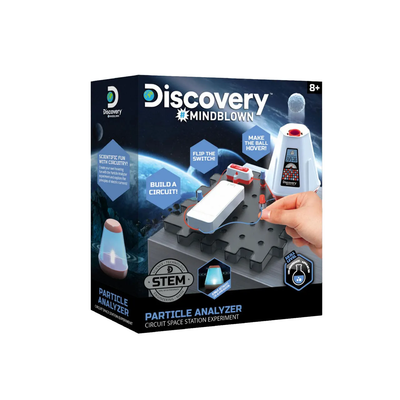 FAO SCHWARZ Discovery Mindblown Particle Analyser - Multi