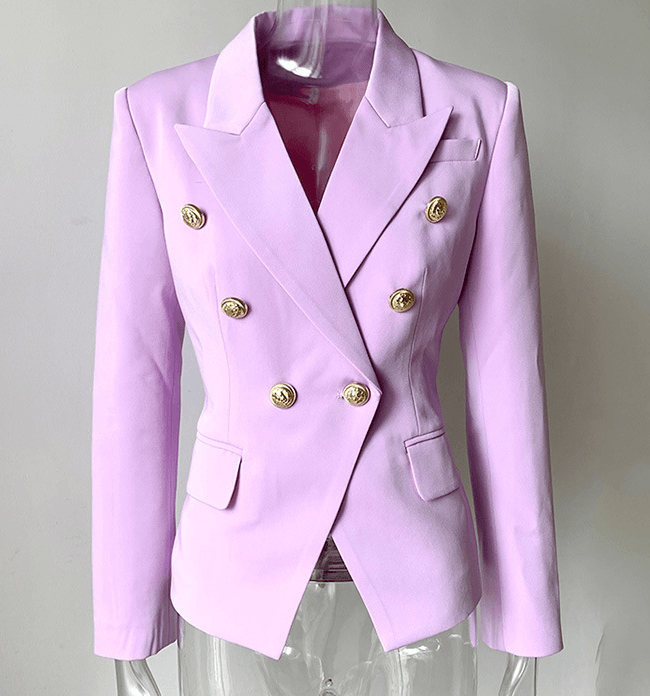 Gema Pink Blazer