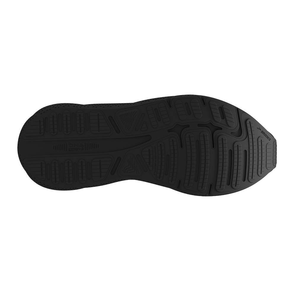 Ghost Max Black/Black (Men's size scale)