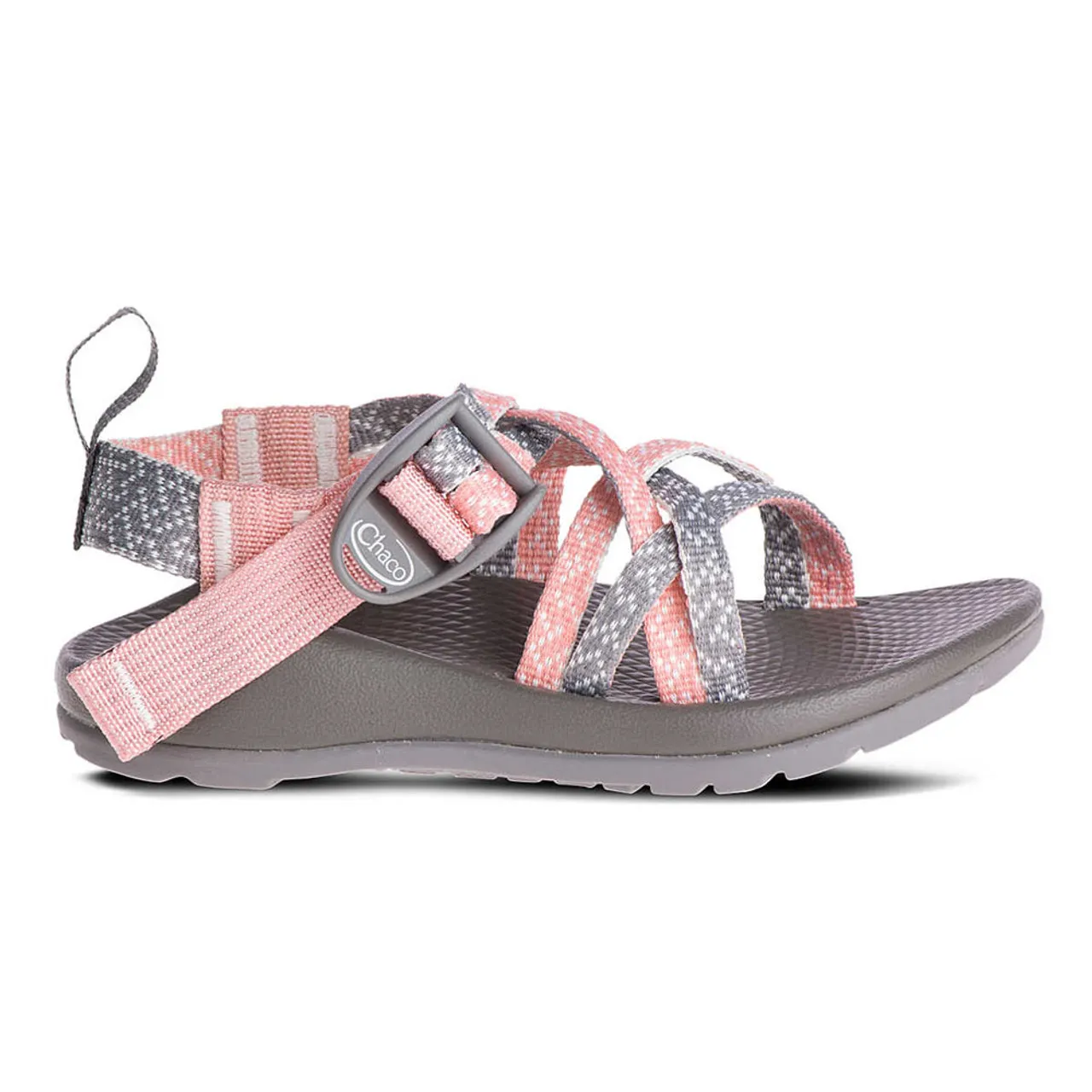 Girls' Chaco ZX1 Ecotread Sandal - Burlap Heather