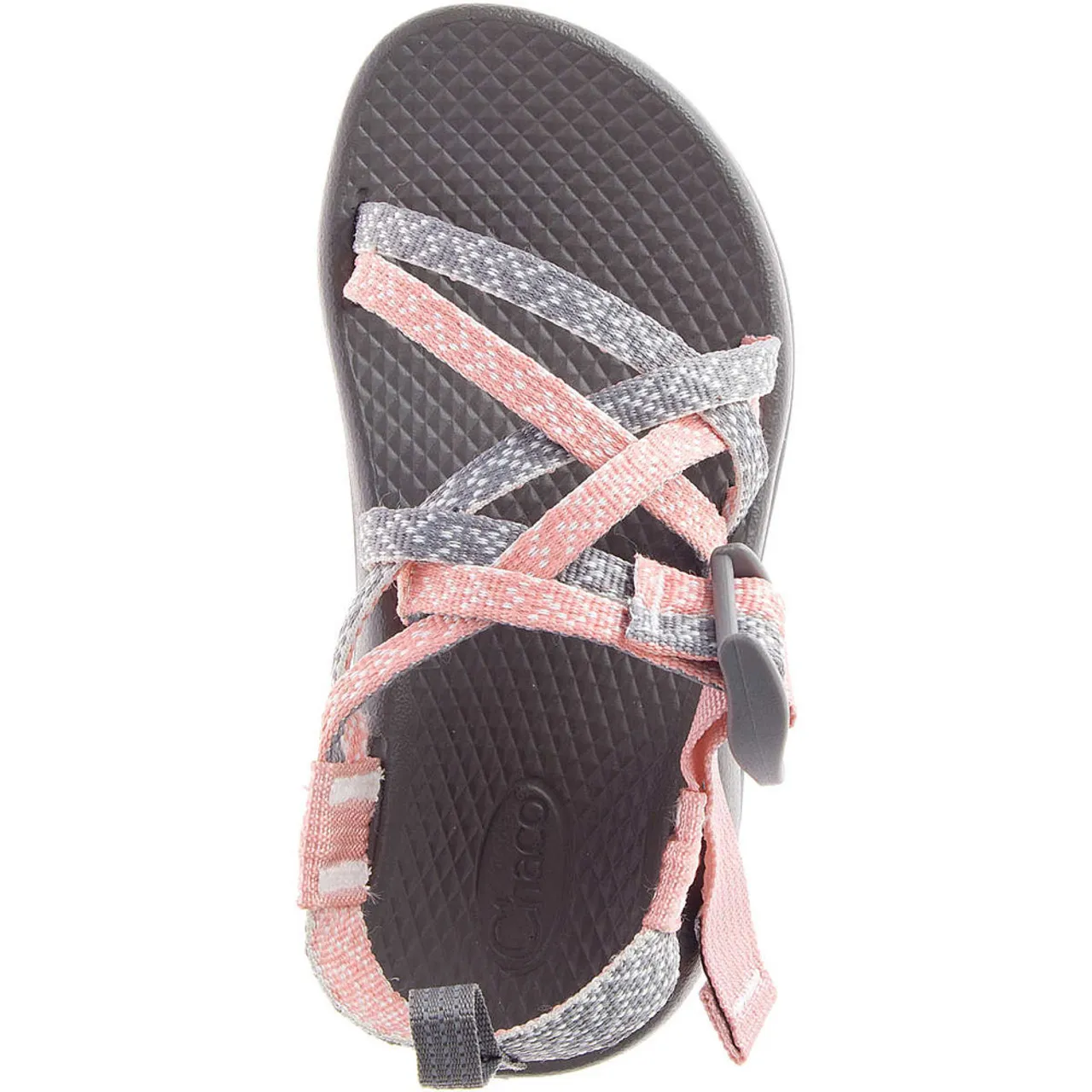 Girls' Chaco ZX1 Ecotread Sandal - Burlap Heather