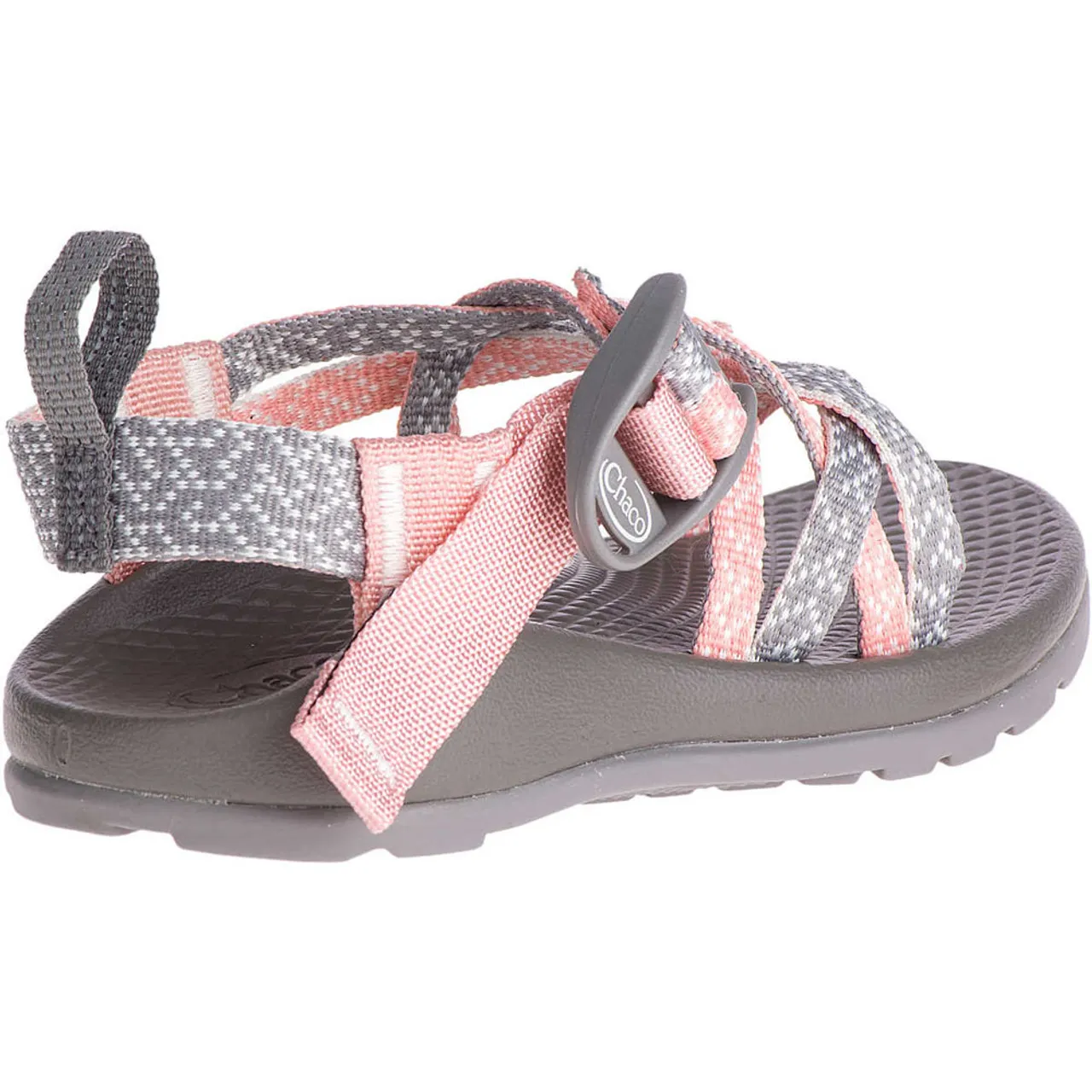 Girls' Chaco ZX1 Ecotread Sandal - Burlap Heather