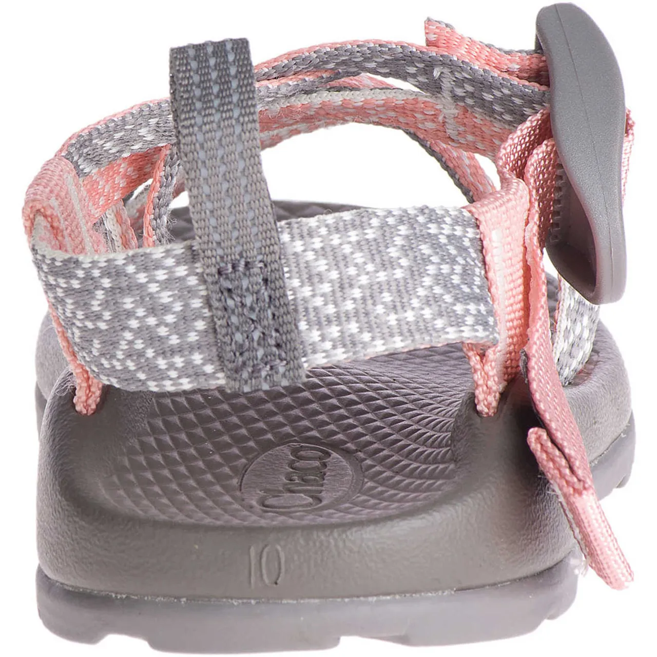 Girls' Chaco ZX1 Ecotread Sandal - Burlap Heather