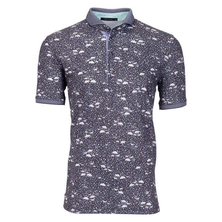 GREYSON Buffalo Soldier Polo