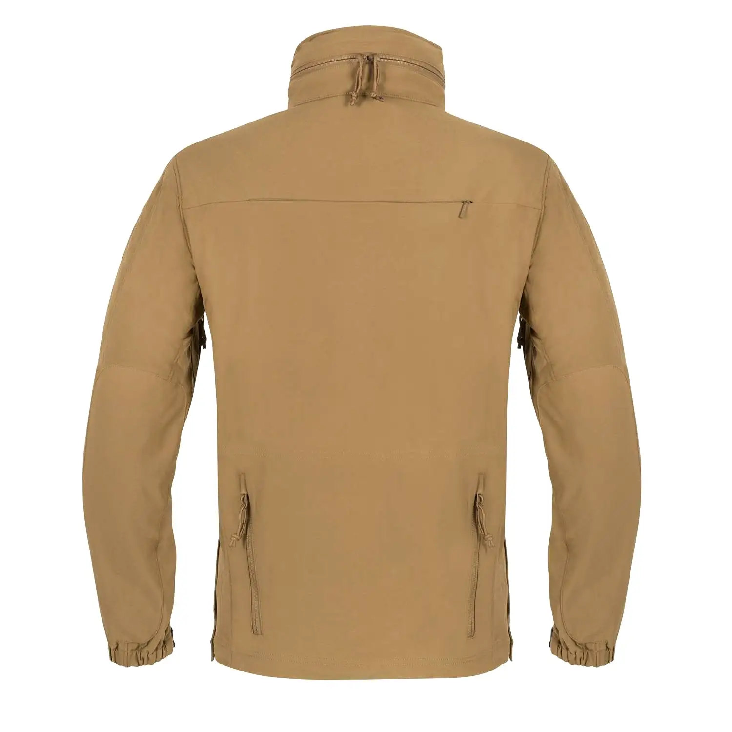 HELIKON-TEX COUGAR QSA + HID JACKET - BLACK