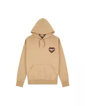 Hooded Heart Sweat