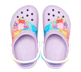 I AM PEPPA PIG INF BY CROCS