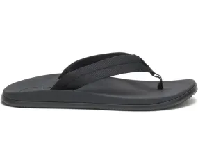 JCH107921 Chaco Men's Chillos Flip Black