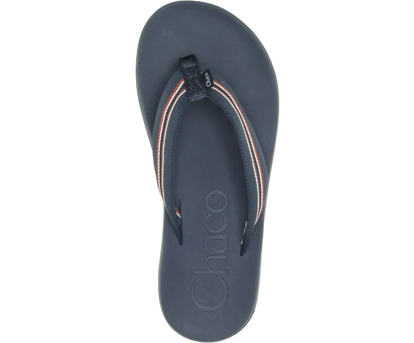 JCH108039 Chaco Men's Chillos Flip Sadie Navy