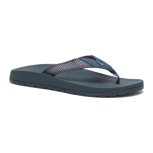 JCH108327 Chaco Men's Lowdown Flip Score Storm Blue