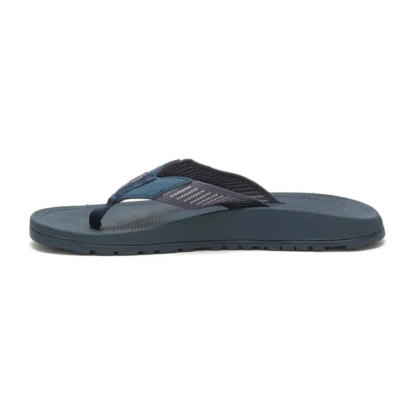 JCH108327 Chaco Men's Lowdown Flip Score Storm Blue