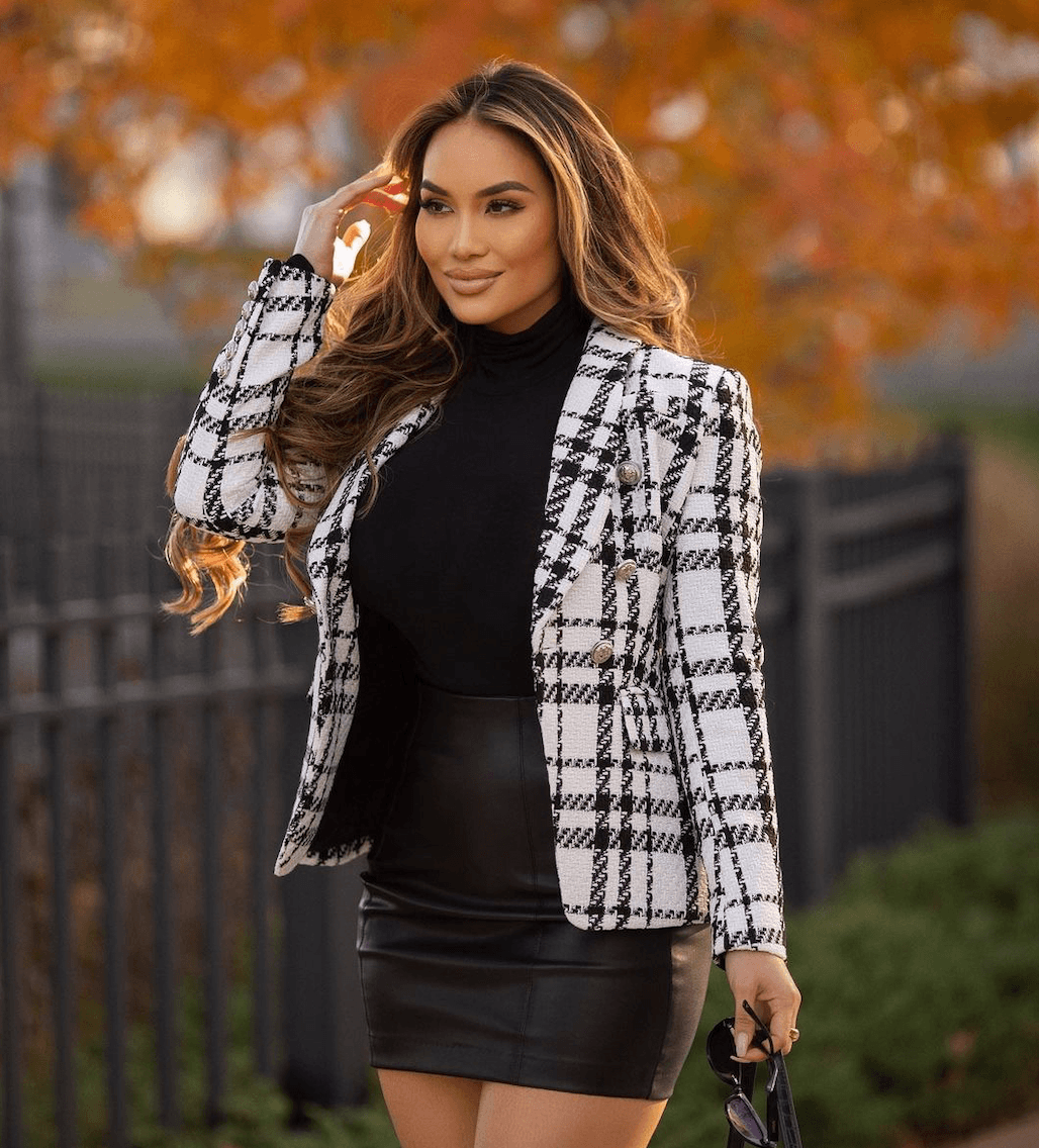 Krystal Blazer