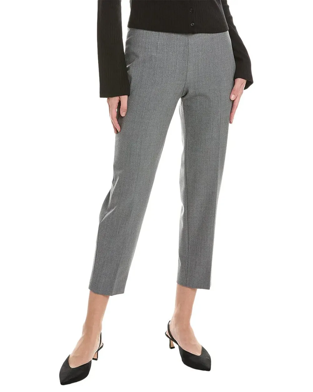 Light Grey Audrey Pant