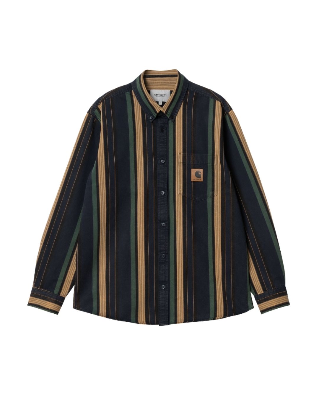 L/S Dorado Shirt Cotton Twill