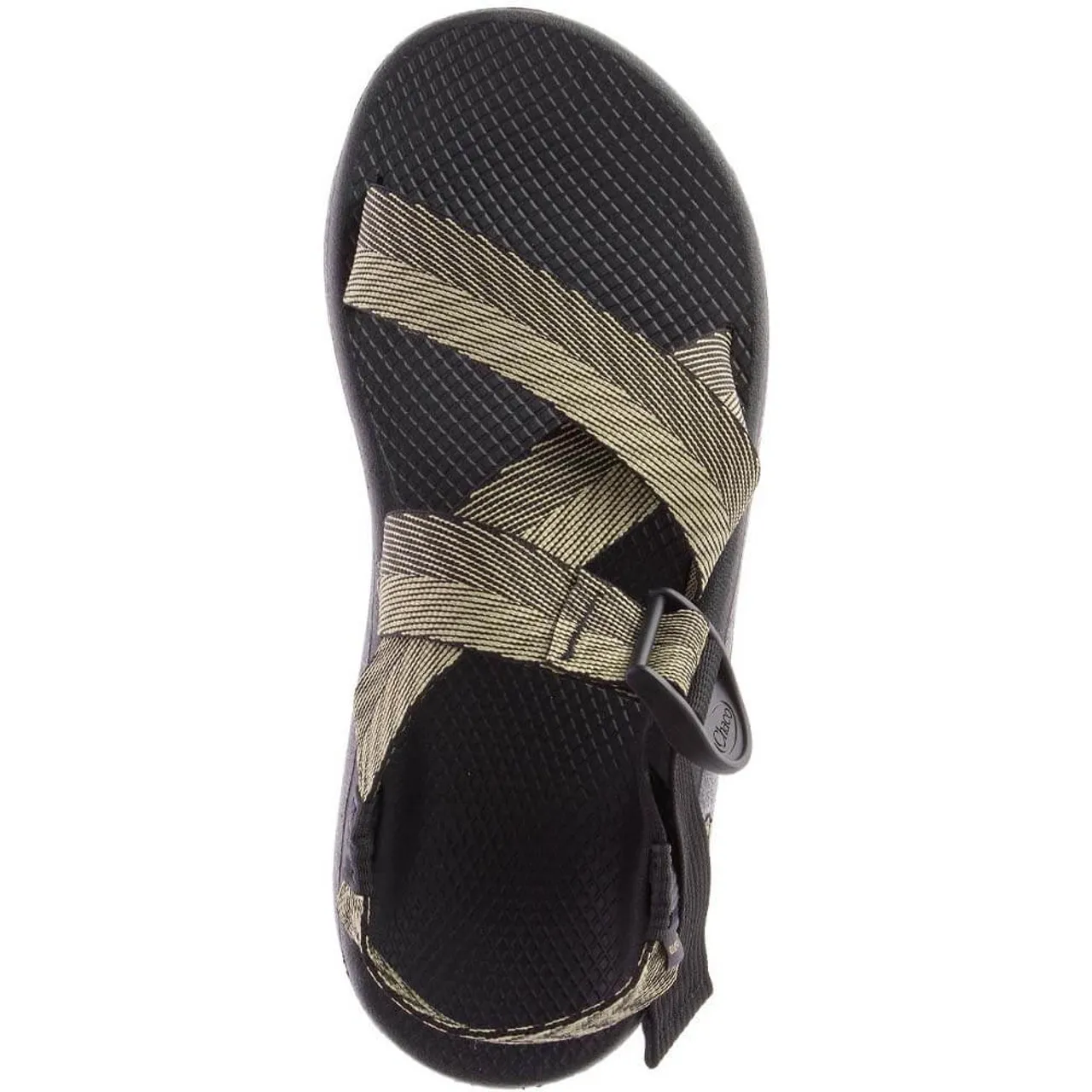 Men's Chaco Mega Z/ Cloud Sandal - Odds Black