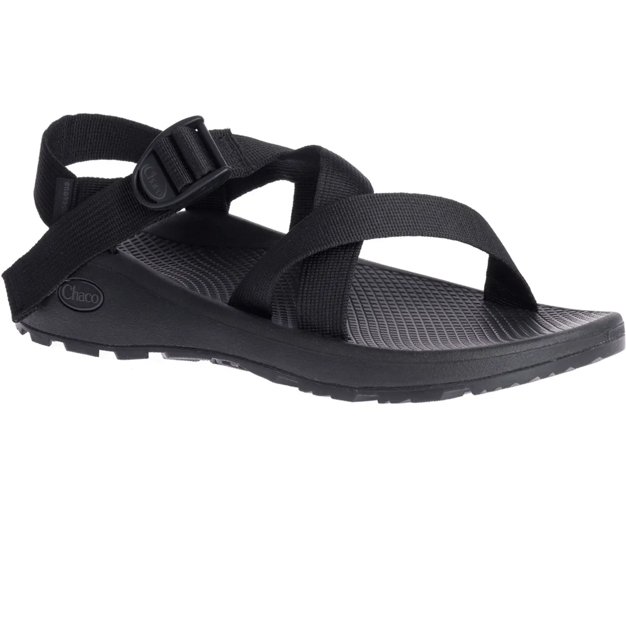 Men's Chaco Z/Cloud Sandal - Black