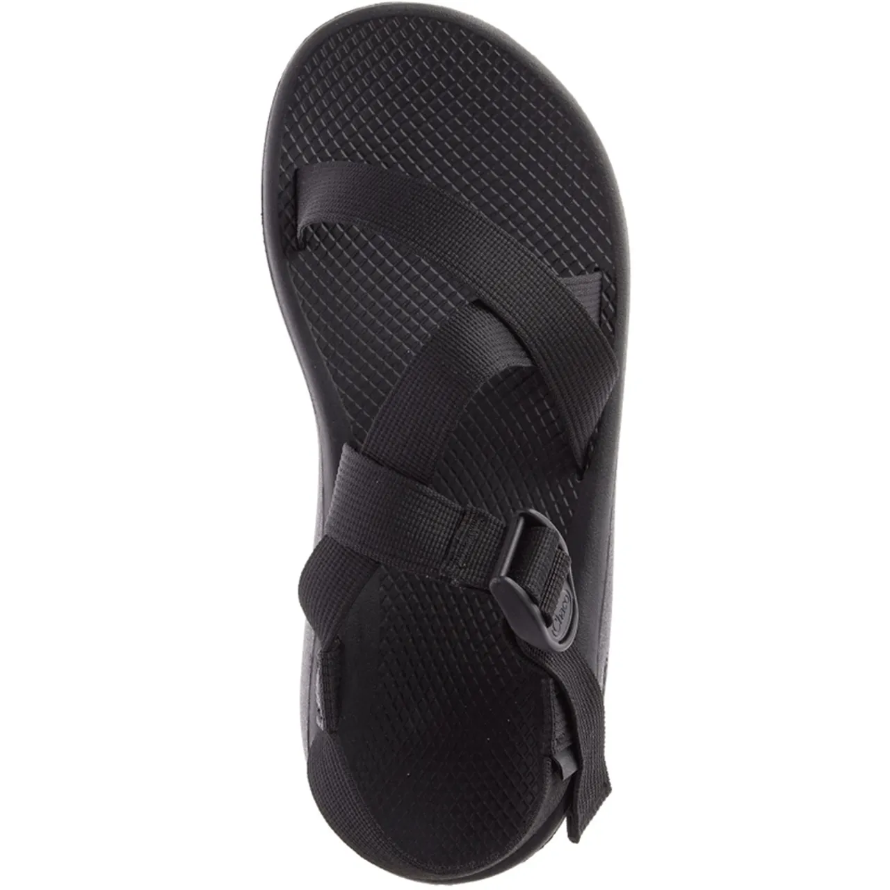 Men's Chaco Z/Cloud Sandal - Black