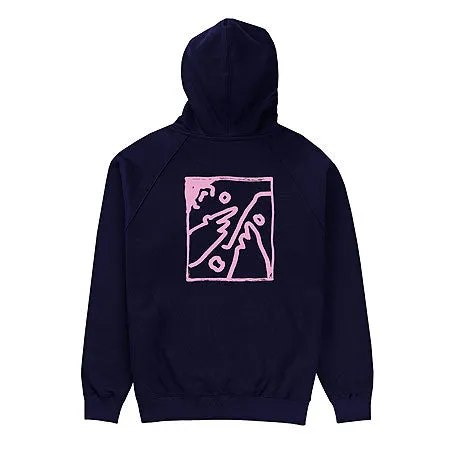 Polar Skateboards Doodle Hoody