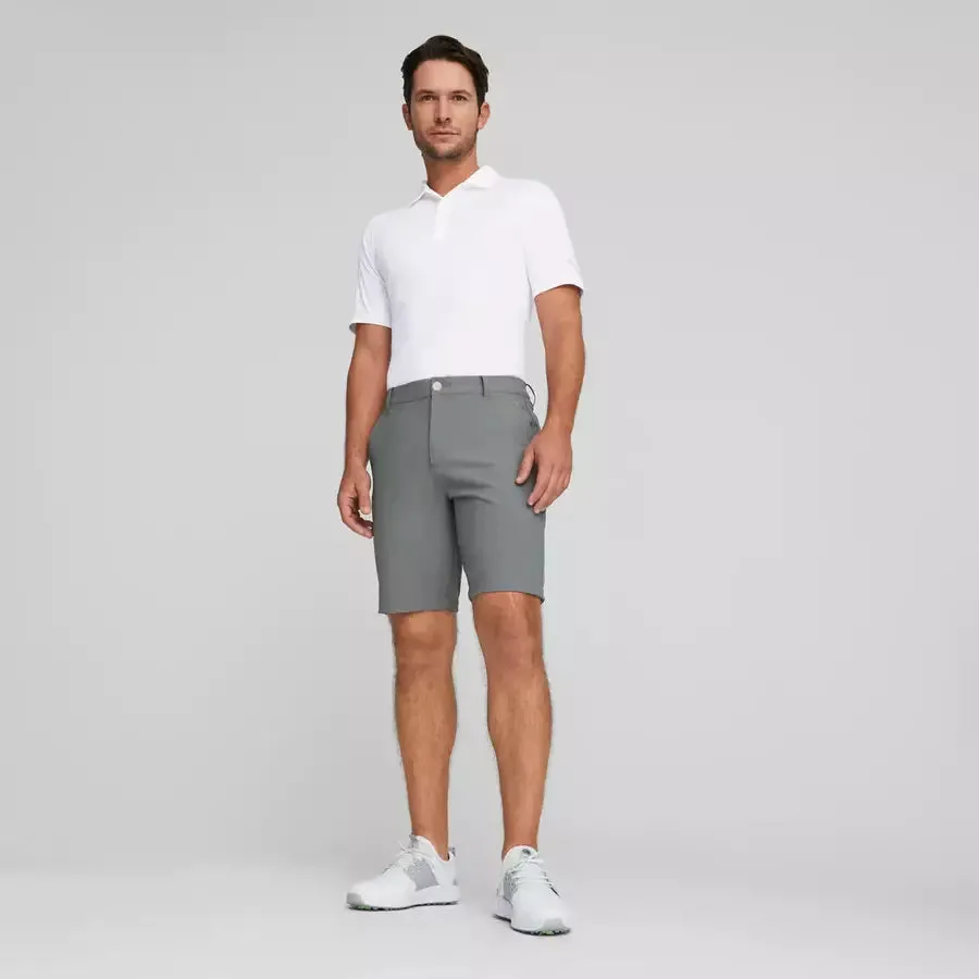 Puma AP Latorbe 9 Golf Shorts - Grey