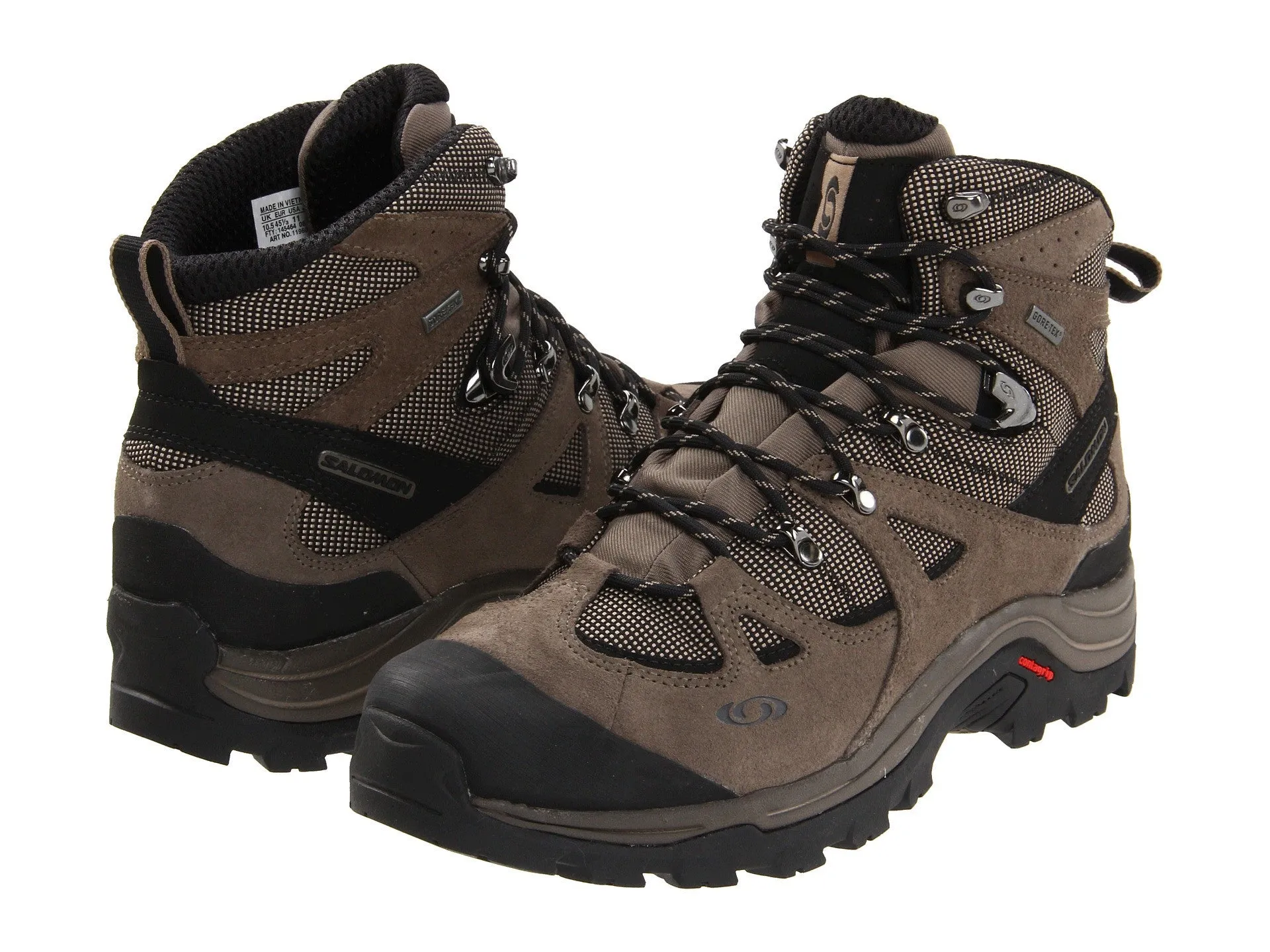 Salomon Discovery GTX