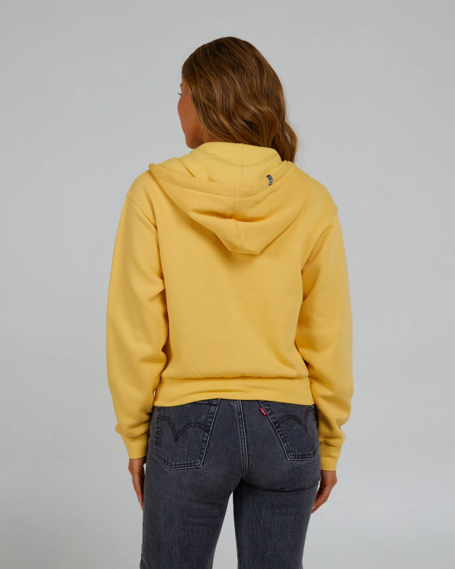 Sun Days Dusty Gold Hooded Zip