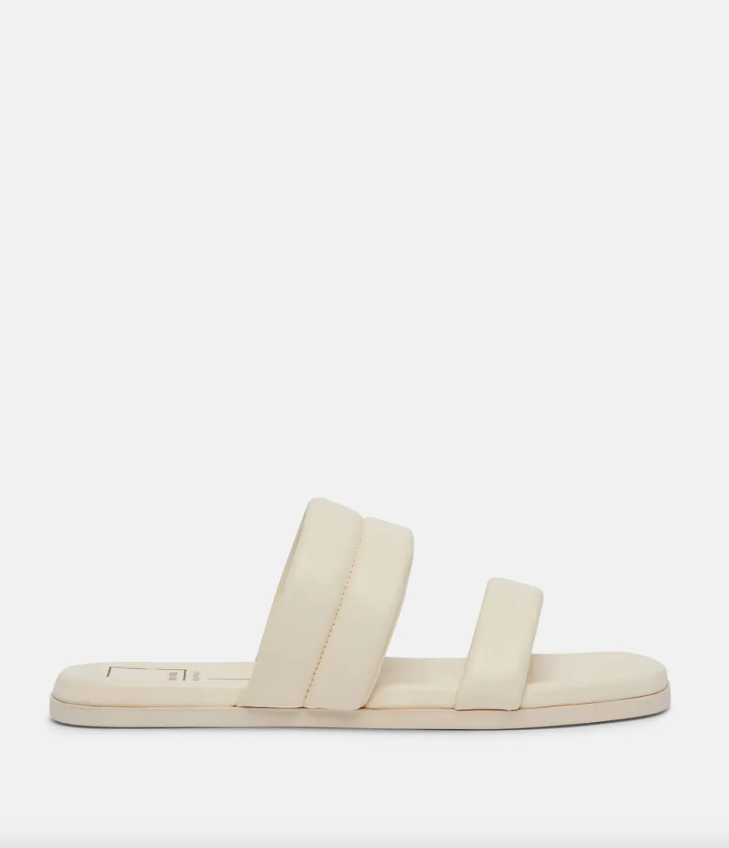 The Adore Sandal by Dolce Vita - Ivory Leather