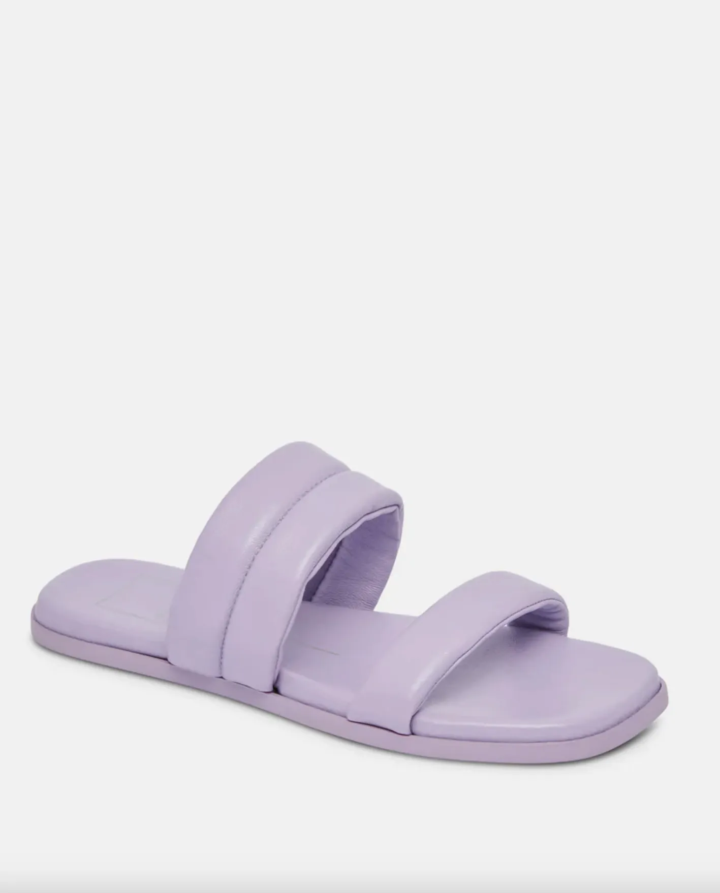 The Adore Sandal by Dolce Vita - Lilac Leather