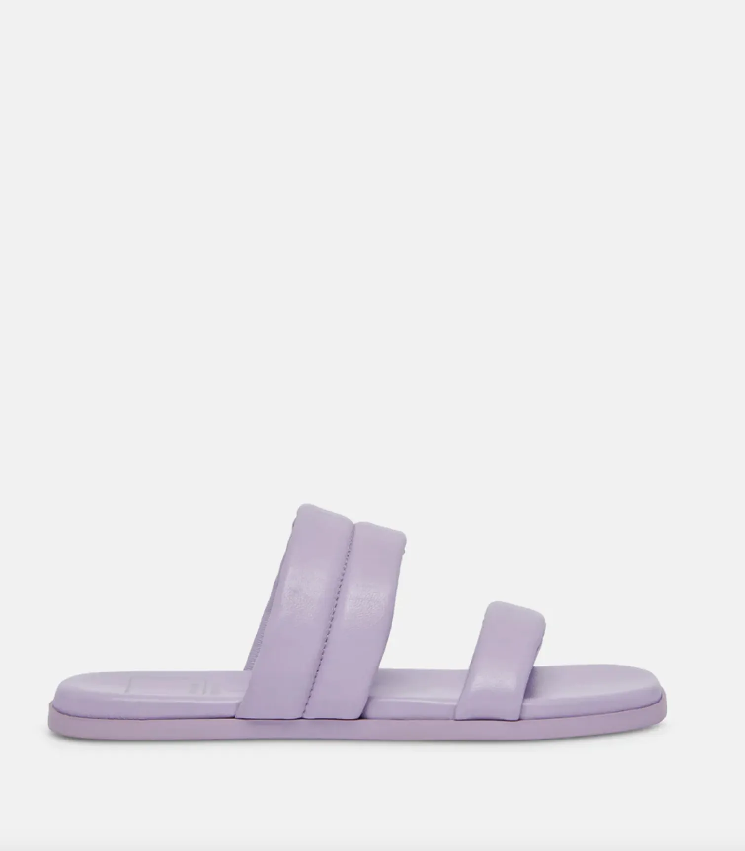 The Adore Sandal by Dolce Vita - Lilac Leather