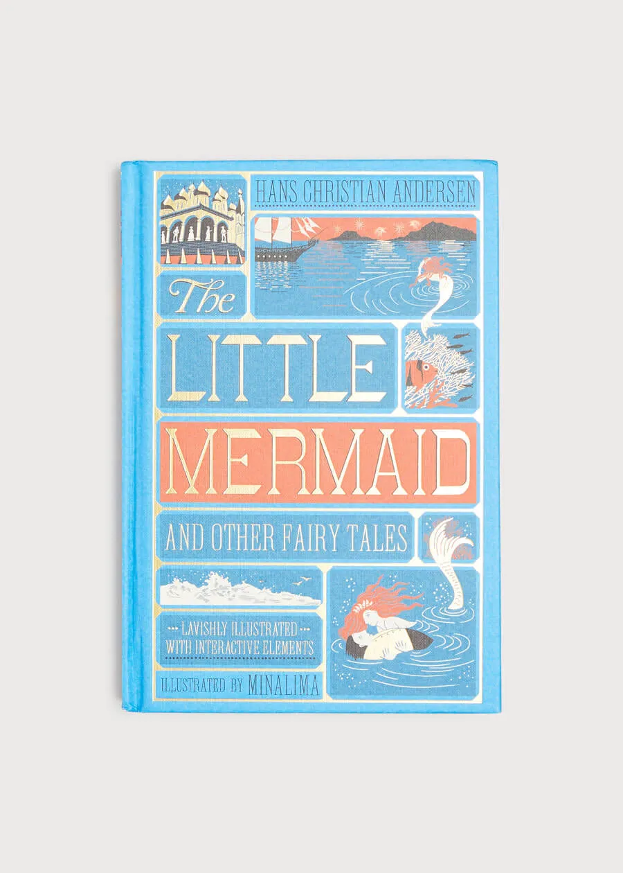 The Little Mermaid Book